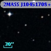 2MASS J10451708+0012247