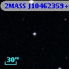 2MASS J10462359+0012108