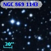 NGC   869  1143