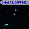 2MASS J10455542+0012371