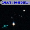 2MASS J10460651+0012488