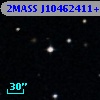 2MASS J10462411+0013339