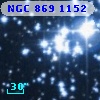NGC   869  1152