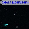 2MASS J10451545+0015256