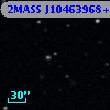 2MASS J10463968+0015203