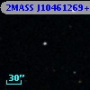 2MASS J10461269+0015369