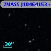 2MASS J10464153+0016123