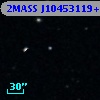 2MASS J10453119+0016378