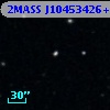 2MASS J10453426+0016374