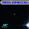2MASS J10461216+0006584