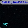 2MASS J10453528+0007231