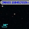 2MASS J10452559+0007442