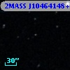2MASS J10464148+0008095