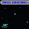 2MASS J10453085+0008345