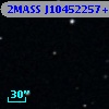 2MASS J10452257+0008502