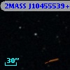 2MASS J10455539+0009166