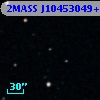 2MASS J10453049+0009385