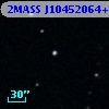 2MASS J10452064+0009422