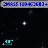 2MASS J10463603+0009279