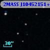 2MASS J10452151+0011208