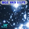 NGC   869  1175