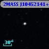 2MASS J10452141+0004490