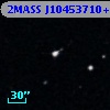 2MASS J10453710+0004124