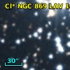 Cl* NGC  869    LAV    1085