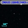2MASS J10452443+0003493