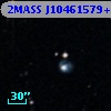 2MASS J10461579+0003227