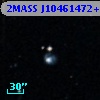 2MASS J10461472+0003205
