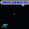 2MASS J10461833+0002044