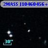 2MASS J10460456+0001503