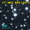 Cl* NGC  869    LAV    1093