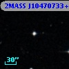 2MASS J10470733+0004552