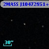 2MASS J10472851+0012067