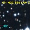 Cl* NGC  869    LAV    1100
