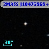 2MASS J10475868+0013385