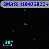 2MASS J10475022+0015060
