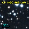Cl* NGC  869    LAV    1124