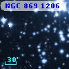NGC   869  1206
