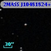 2MASS J10481824+0016556