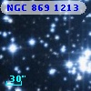 NGC   869  1213
