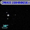 2MASS J10480656+0008010