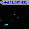 2MASS J10474832+0008441