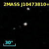2MASS J10473810+0008513