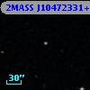 2MASS J10472331+0009320