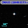 2MASS J10481571+0009243