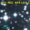Cl* NGC  869    LAV    1132