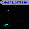 2MASS J10473980+0000037